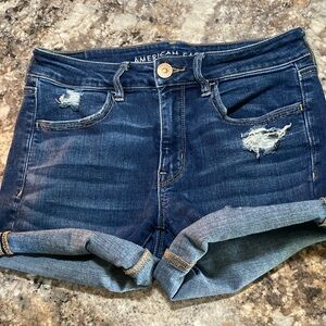 American eagle Cut off shorts